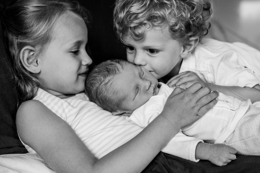 FIH Fotografie » Gijs, Floris & Fee